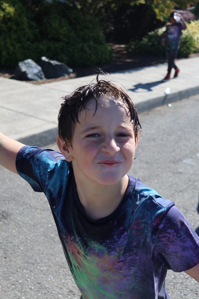 color run