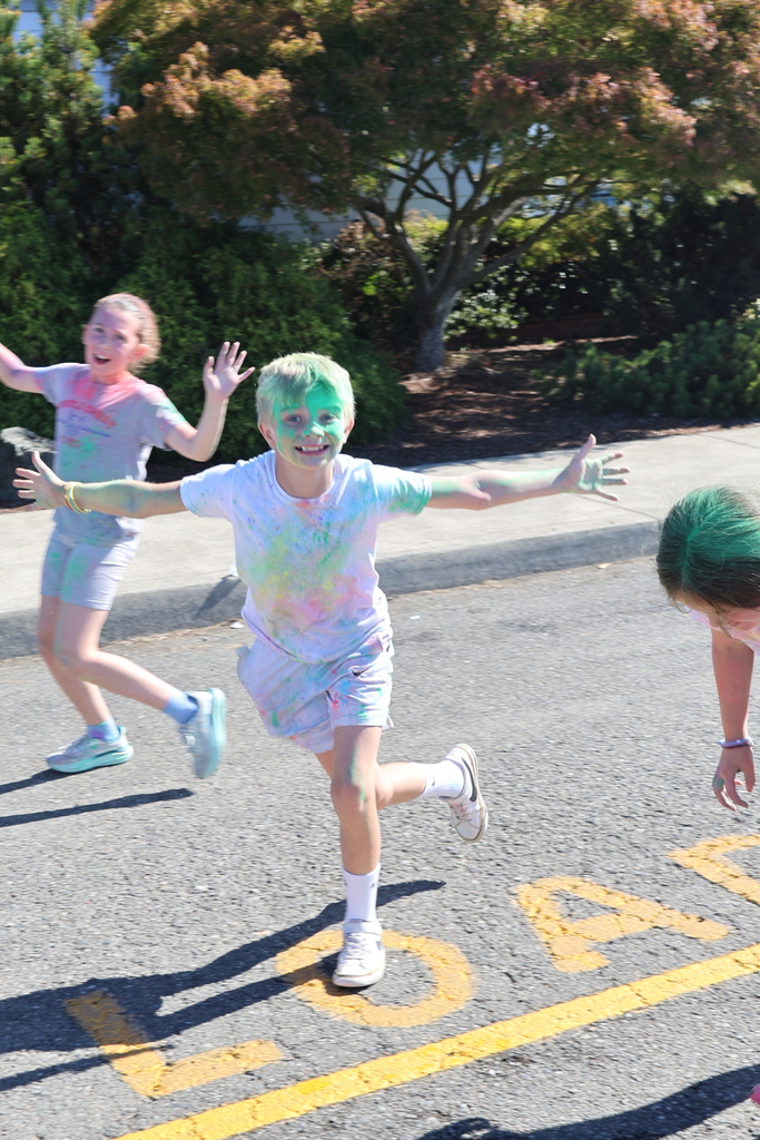color run