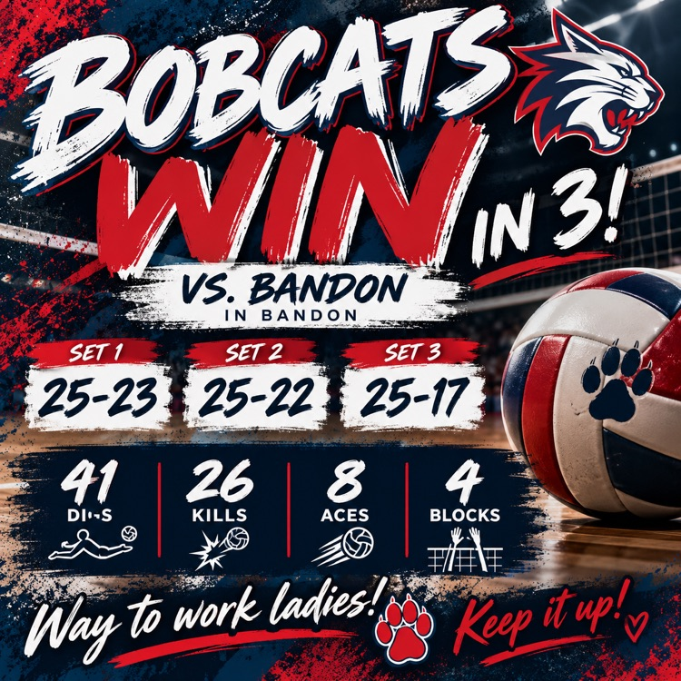 bobcats win in n 3
