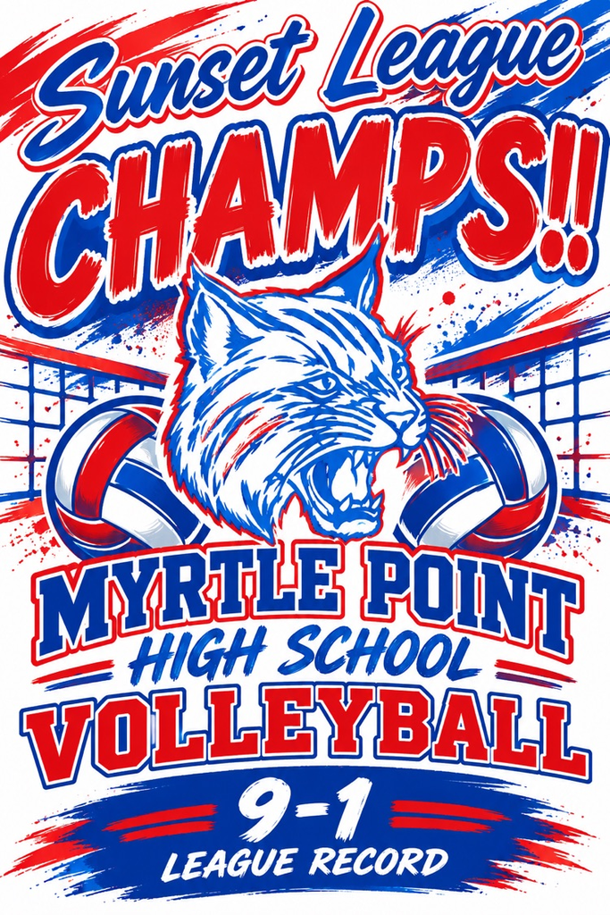 Sunset League volleyball champions