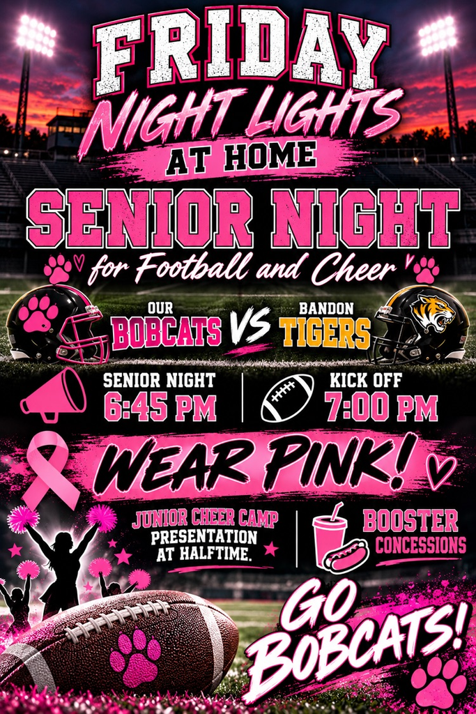 wear pink