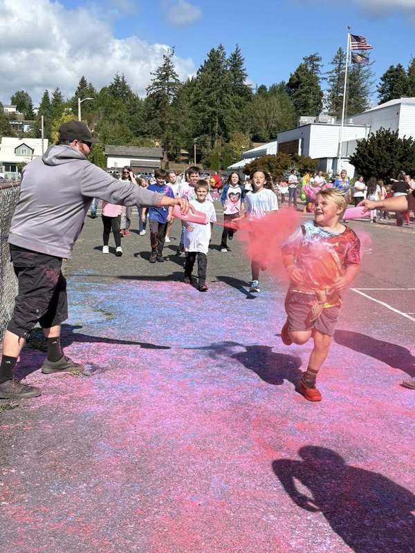 color run