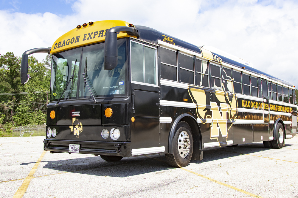 NISD School Bus
