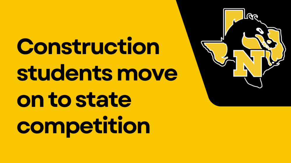 Construction students move on to state competition