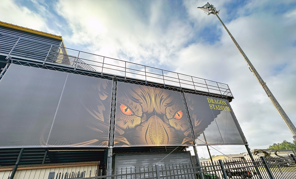 Dragon Stadium