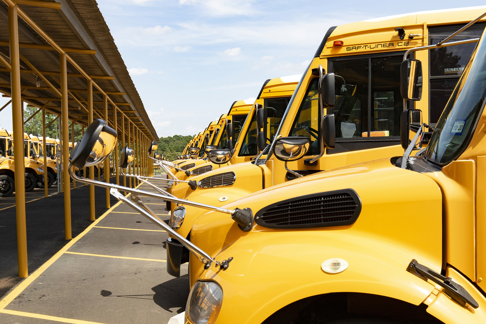 School buses