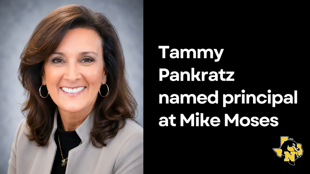 Tammy Pankratz named principal at Mike Moses