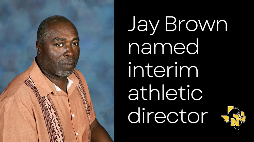 Jay Brown named interim athletic director