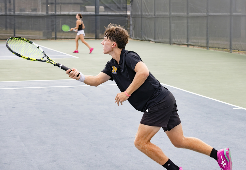 Nacogdoches tennis player