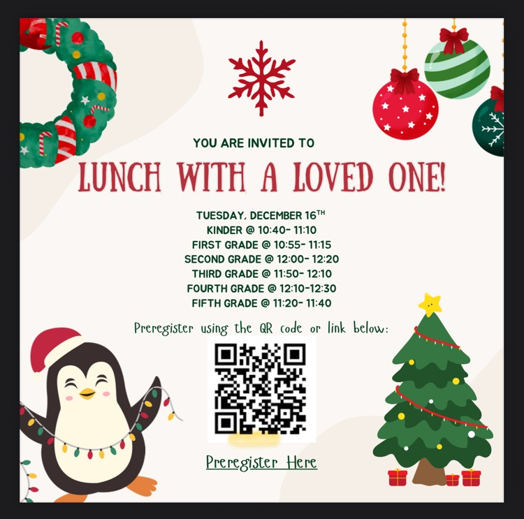 Lunch with a Loved One