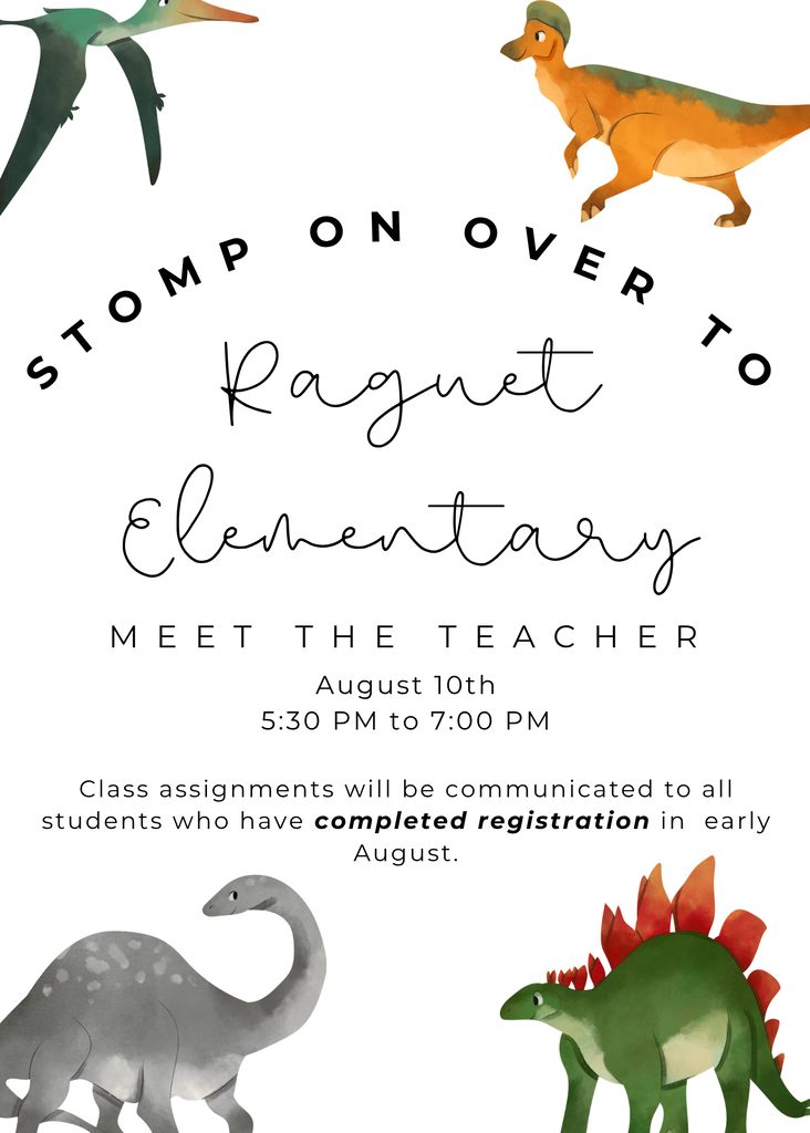 Meet the Teacher
