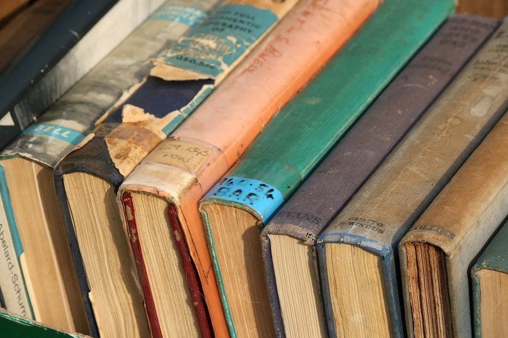 Old Books