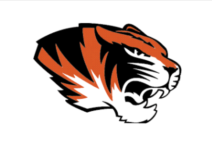 A tiger logo