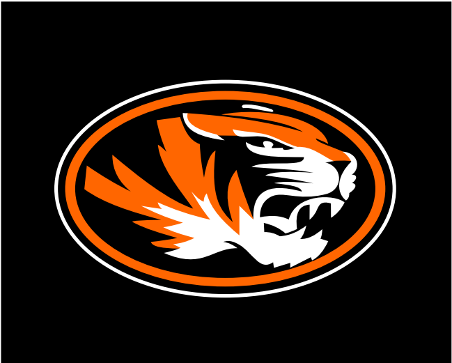 The Napavine Tiger Logo with an oval around the tiger head.