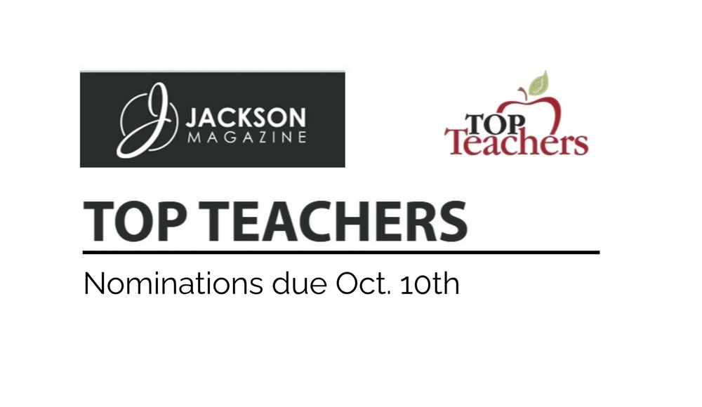 Top Teacher Nomination Info 2026