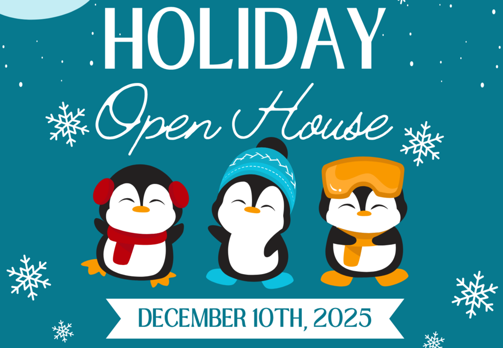 Holiday Open House