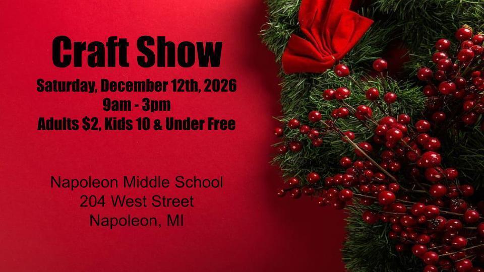 Craft Show Fe Im 2026