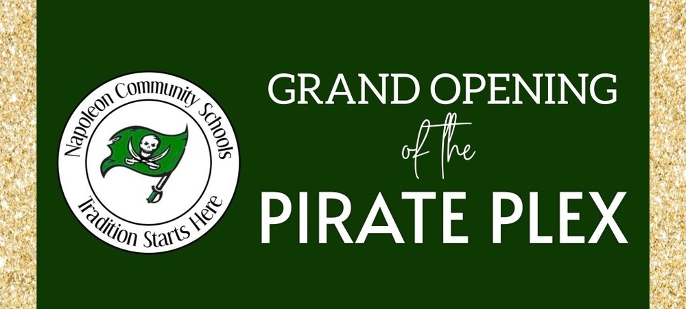 Grand Opening of Pirate Plex