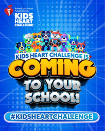 Kids Heart Challenge