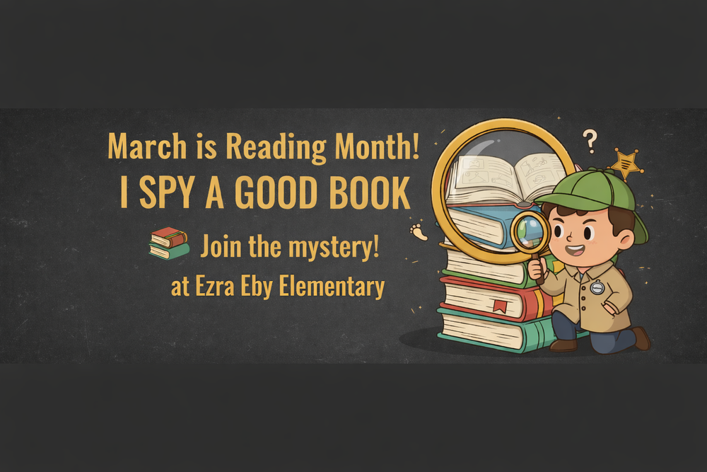 March Is Reading Month