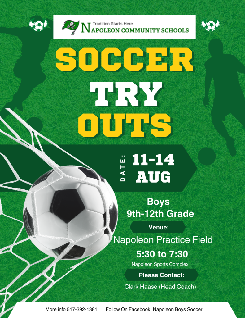 Soccer Tryouts