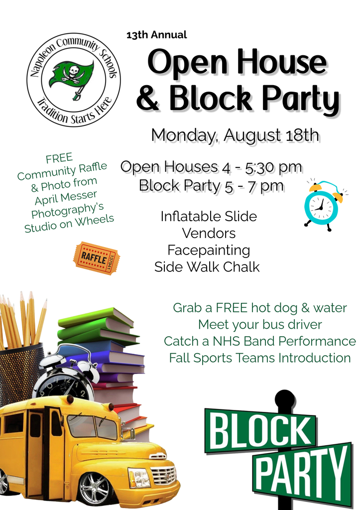 Block Party Ad