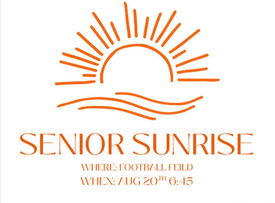 Senior Sunrise