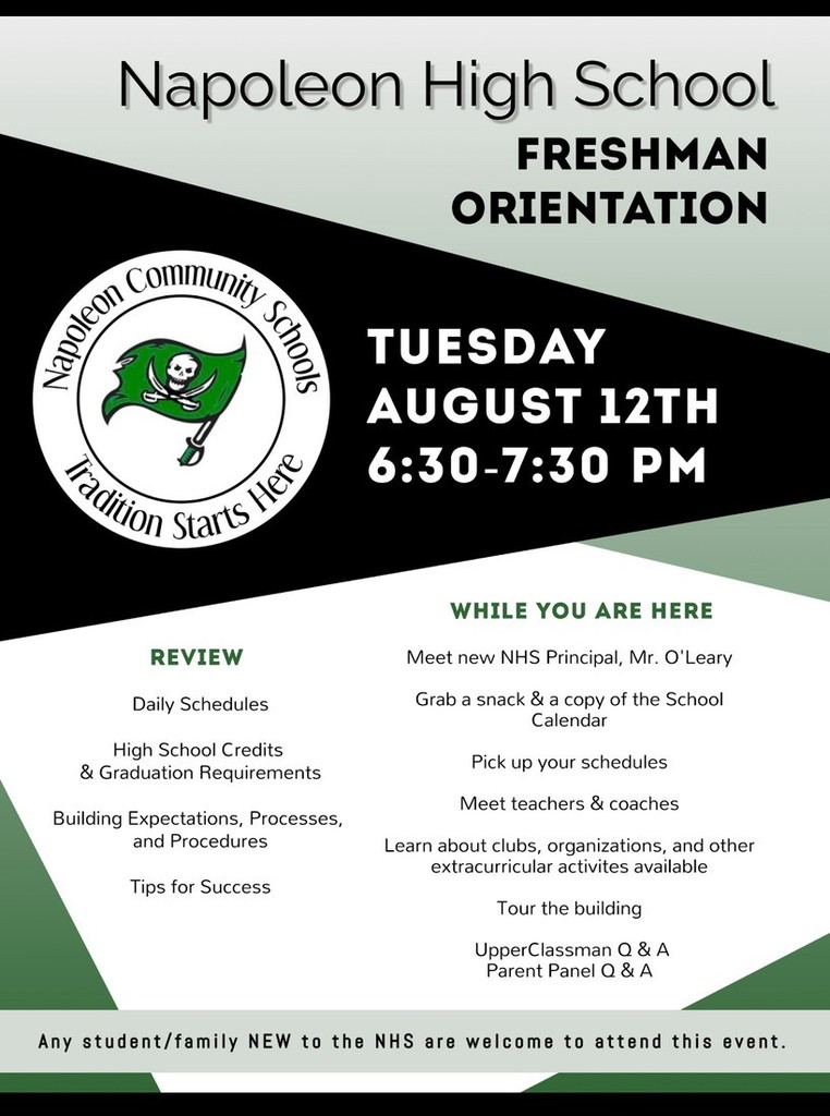 Freshman Orientation 