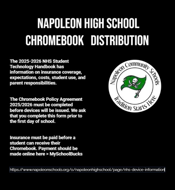 Chromebook distribution ad 