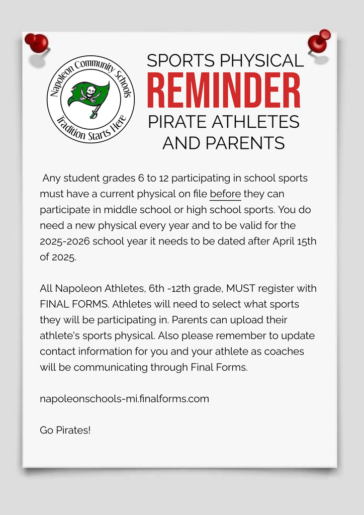 Physical Reminder