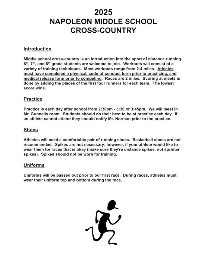 NMS XC Letter