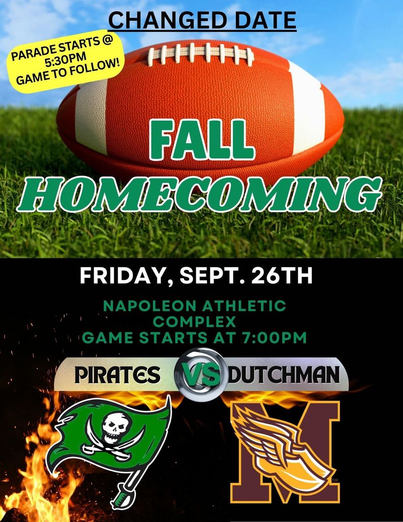 Fall Homecoming