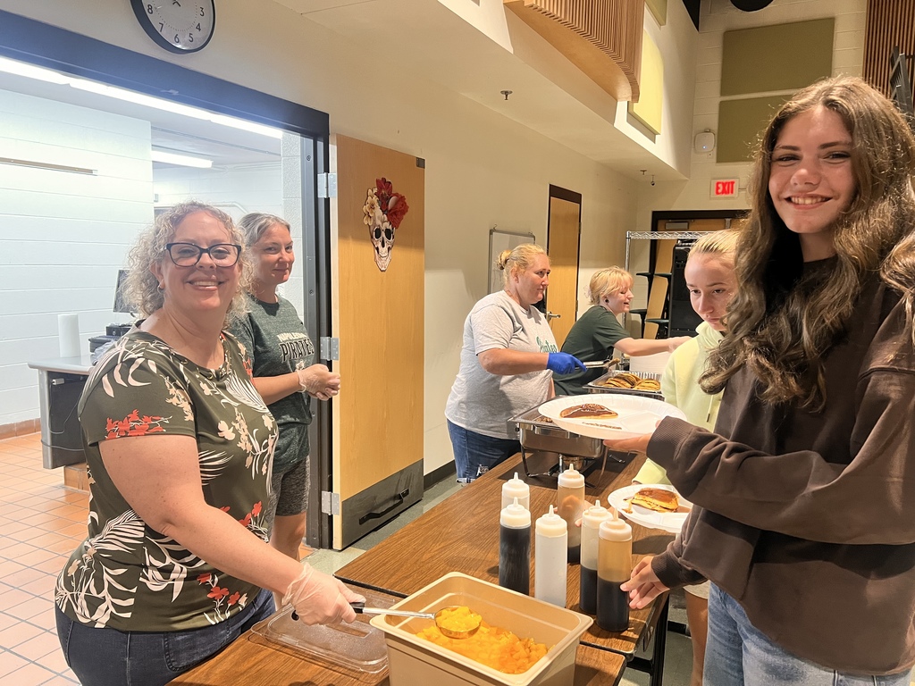 Pancake Breakfast