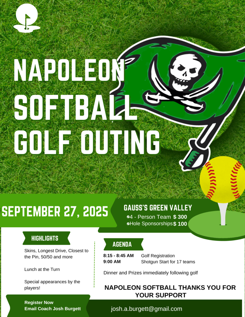 Softball Golf Outing 