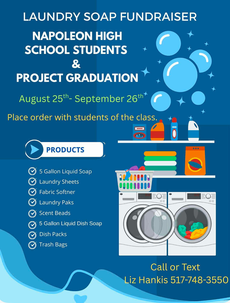 Laundry Order Form