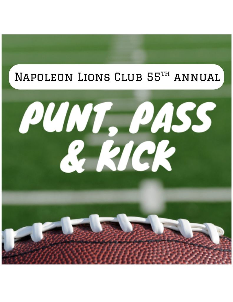 55th Annual Punt, Pass, & Kick
