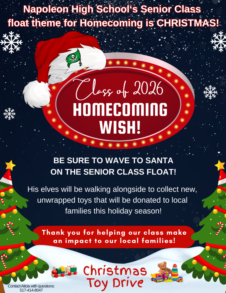 Christmas Toy Drive