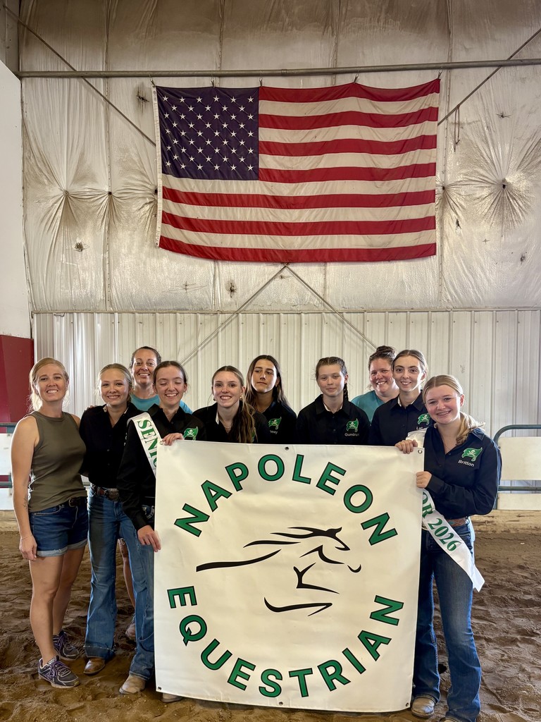 Napoleon Equestrian Team