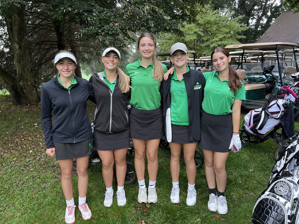 Girls Golf Picture