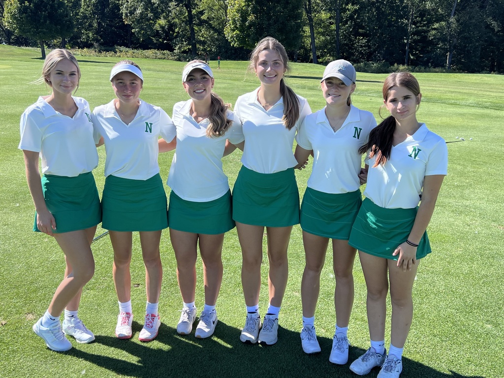 Girls Golf Team