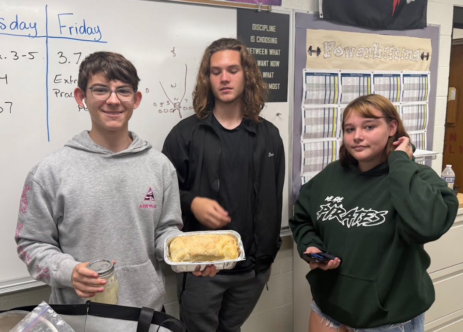 Breadmaking Adulting 101 class