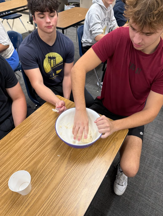 Breadmaking Adulting 101 class