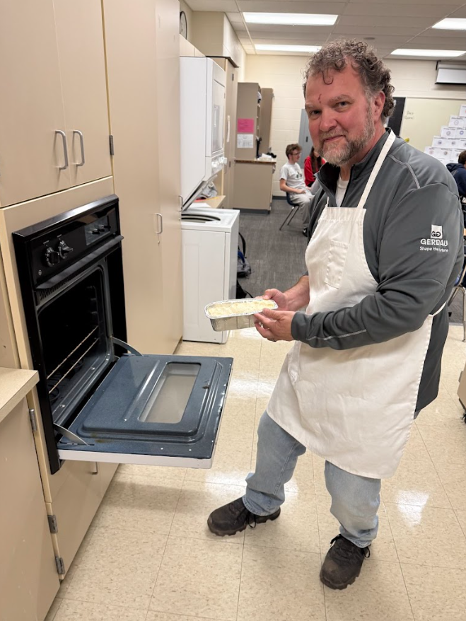 Breadmaking Adulting 101 class