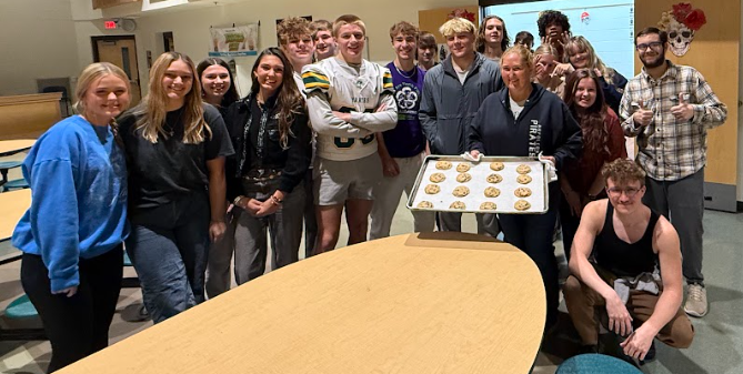 Adulting 101  Cookie Baking