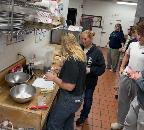 Adulting 101  Cookie Baking