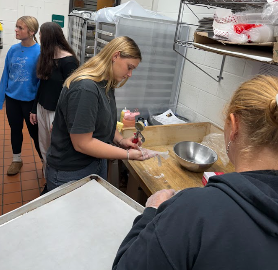 Adulting 101  Cookie Baking