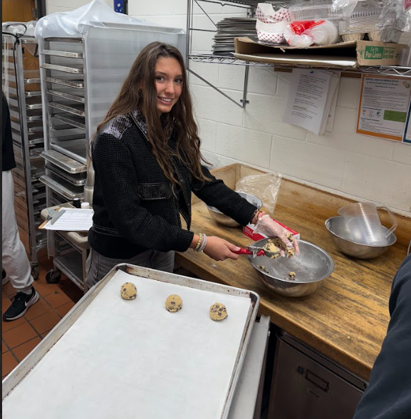 Adulting 101  Cookie Baking