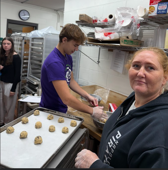 Adulting 101  Cookie Baking