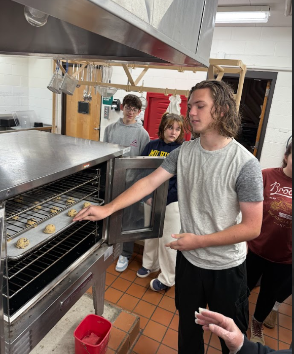 Adulting 101  Cookie Baking