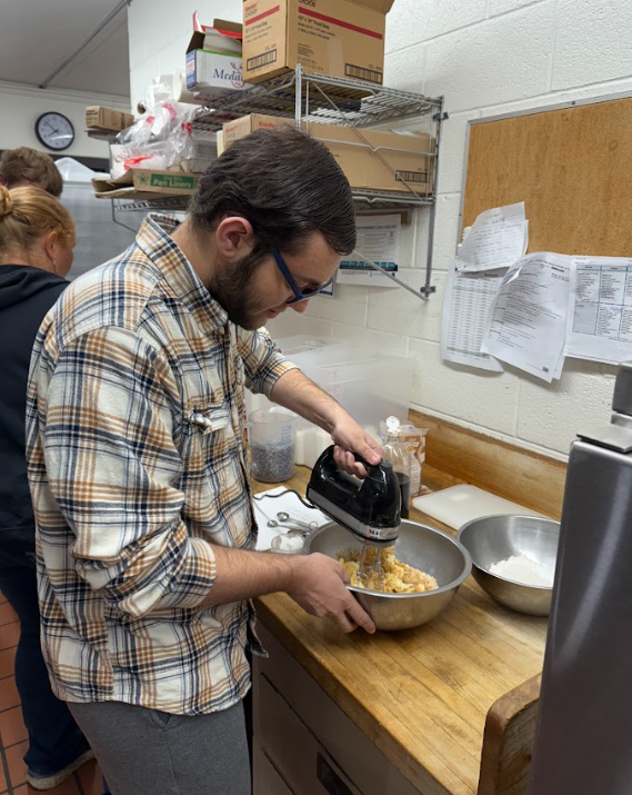 Adulting 101  Cookie Baking